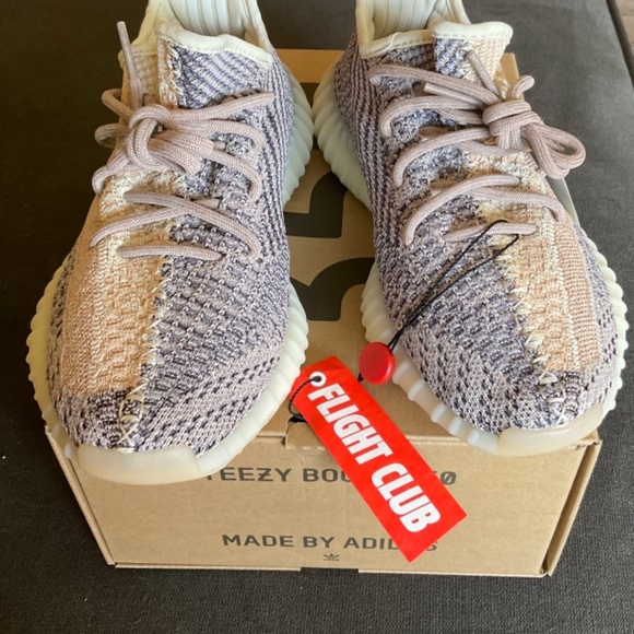 Yeezy boost 350 V2, color: ash pearl - Picture 2 of 8